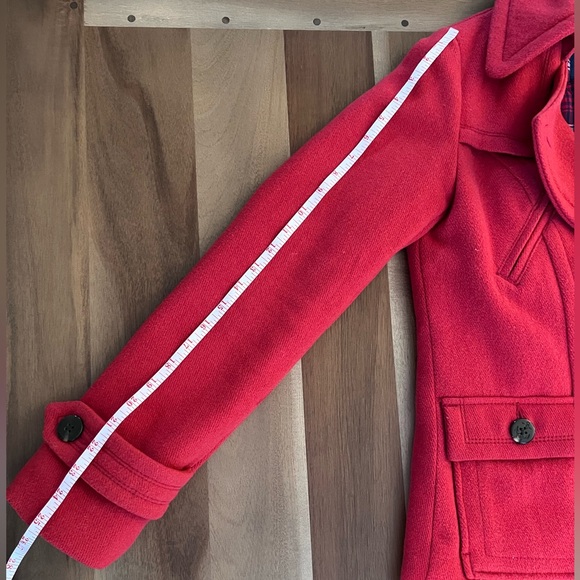 American Eagle Coat - Picture 10 of 11